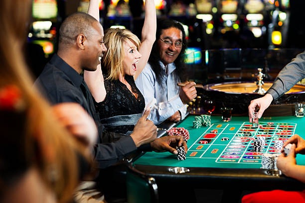Live dealer studio and sportsbook interface overview